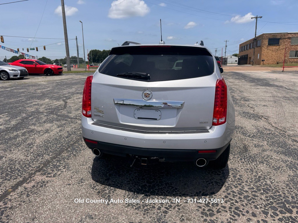 2015 Cadillac SRX Image 7