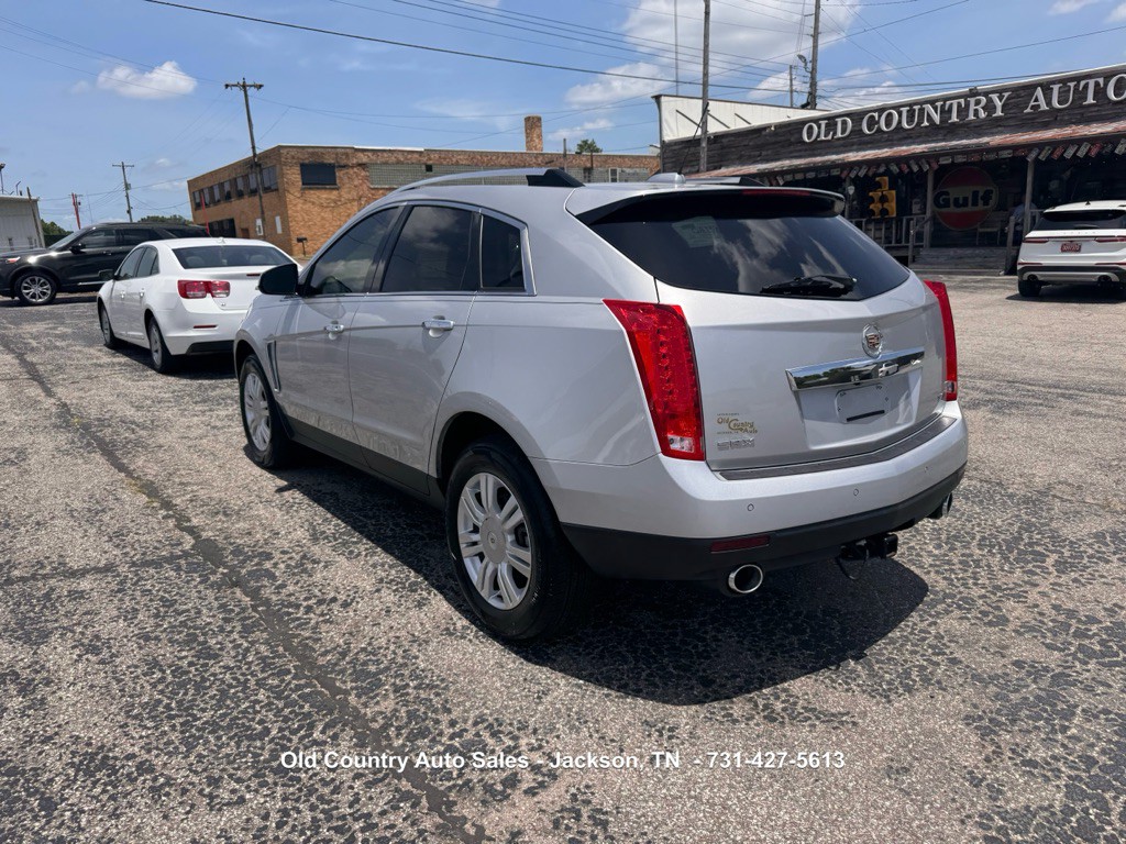 2015 Cadillac SRX Image 8