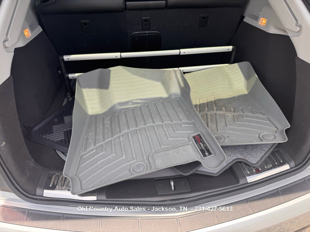 2015 Cadillac SRX Image 11