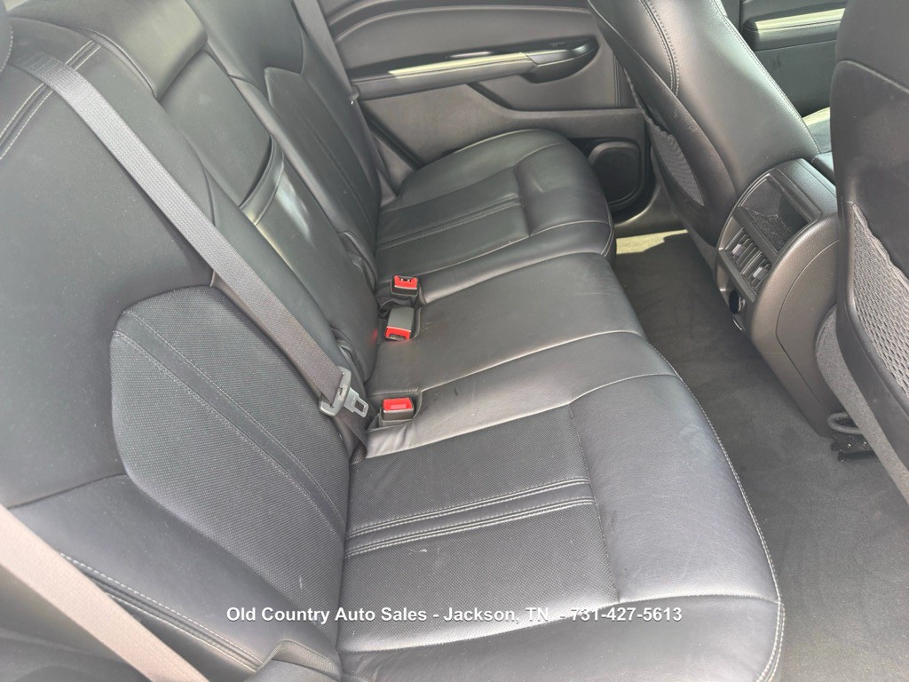 2015 Cadillac SRX Image 13