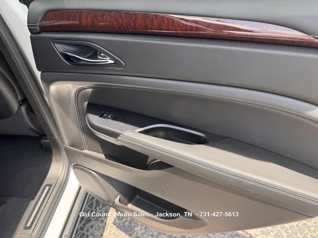 2015 Cadillac SRX Image 14