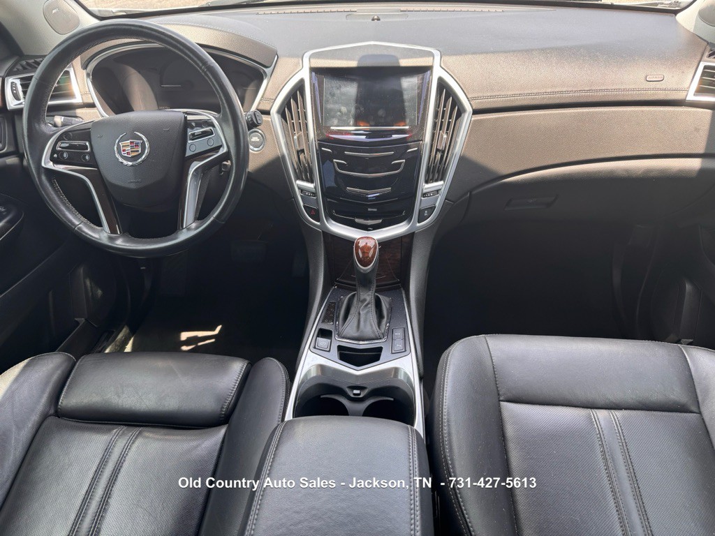 2015 Cadillac SRX Image 16