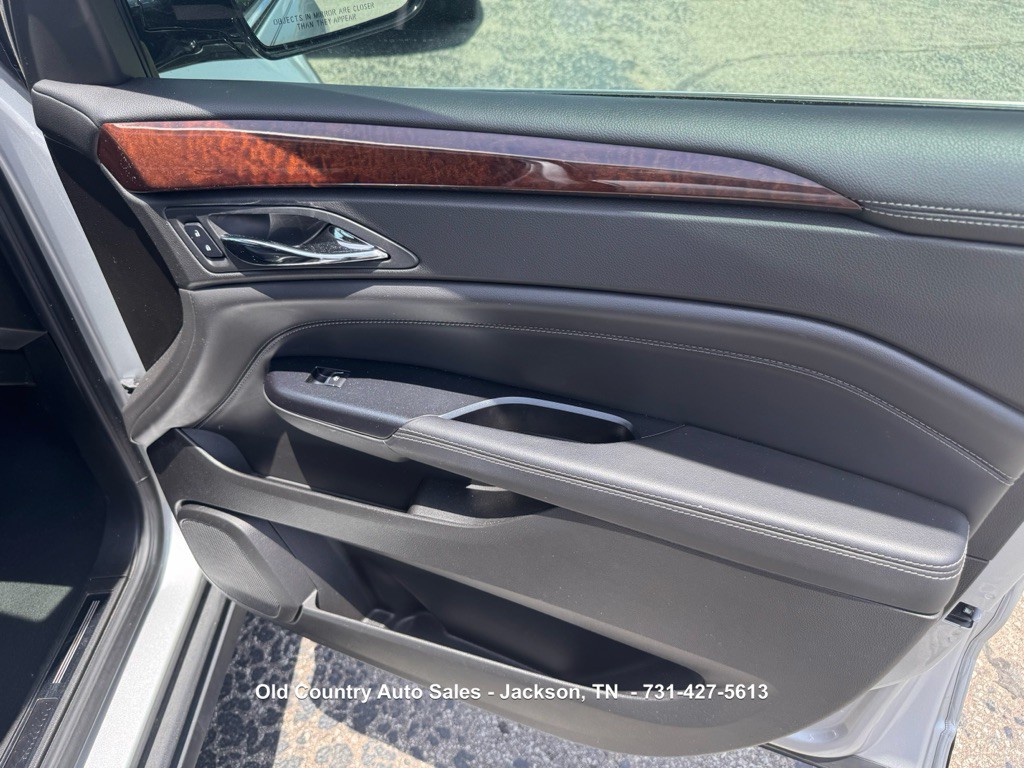 2015 Cadillac SRX Image 17