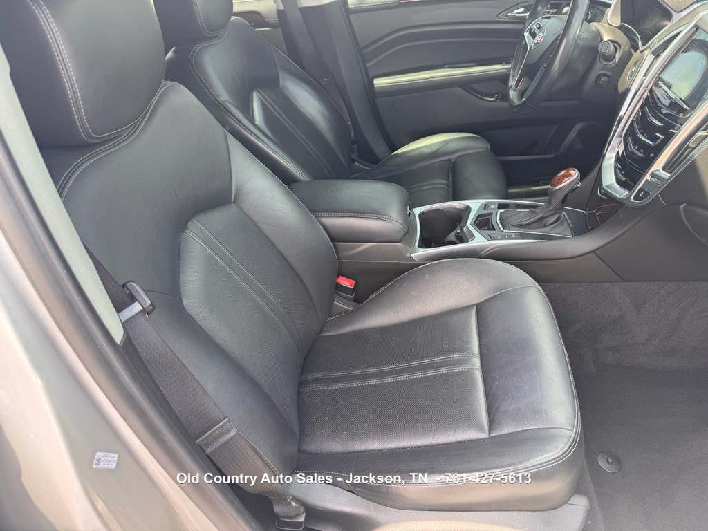 2015 Cadillac SRX Image 18