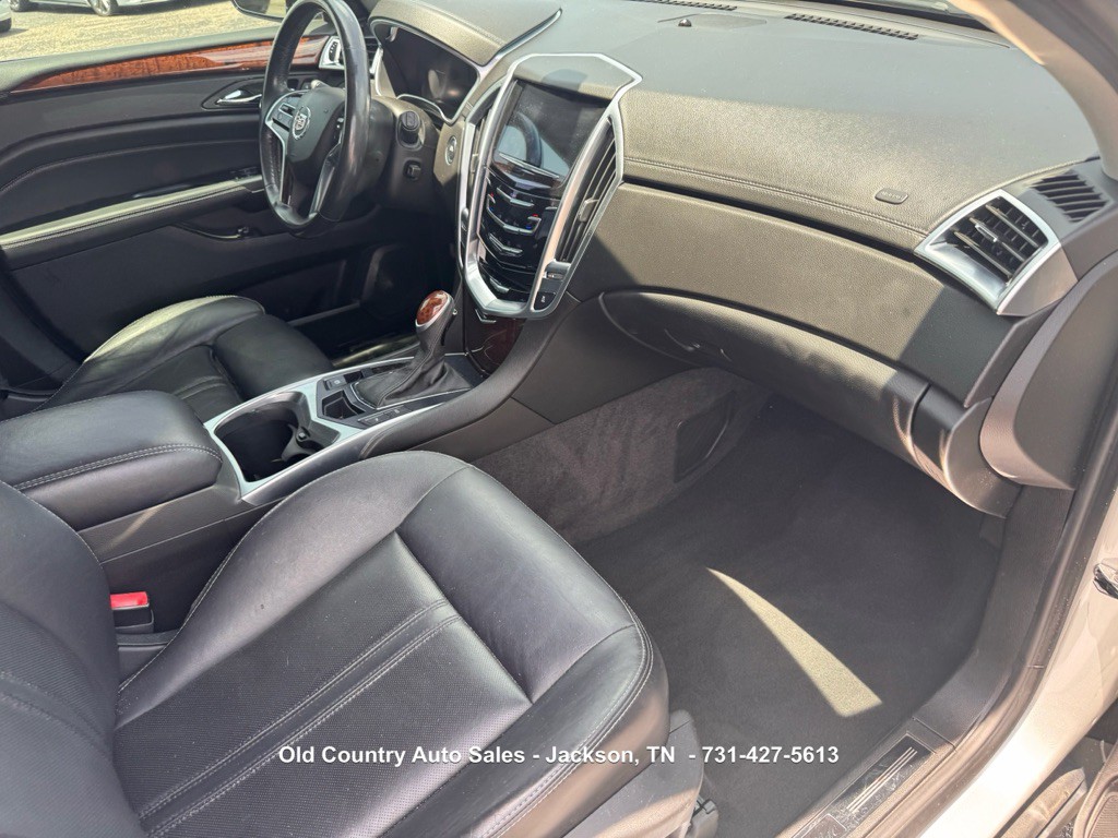 2015 Cadillac SRX Image 19