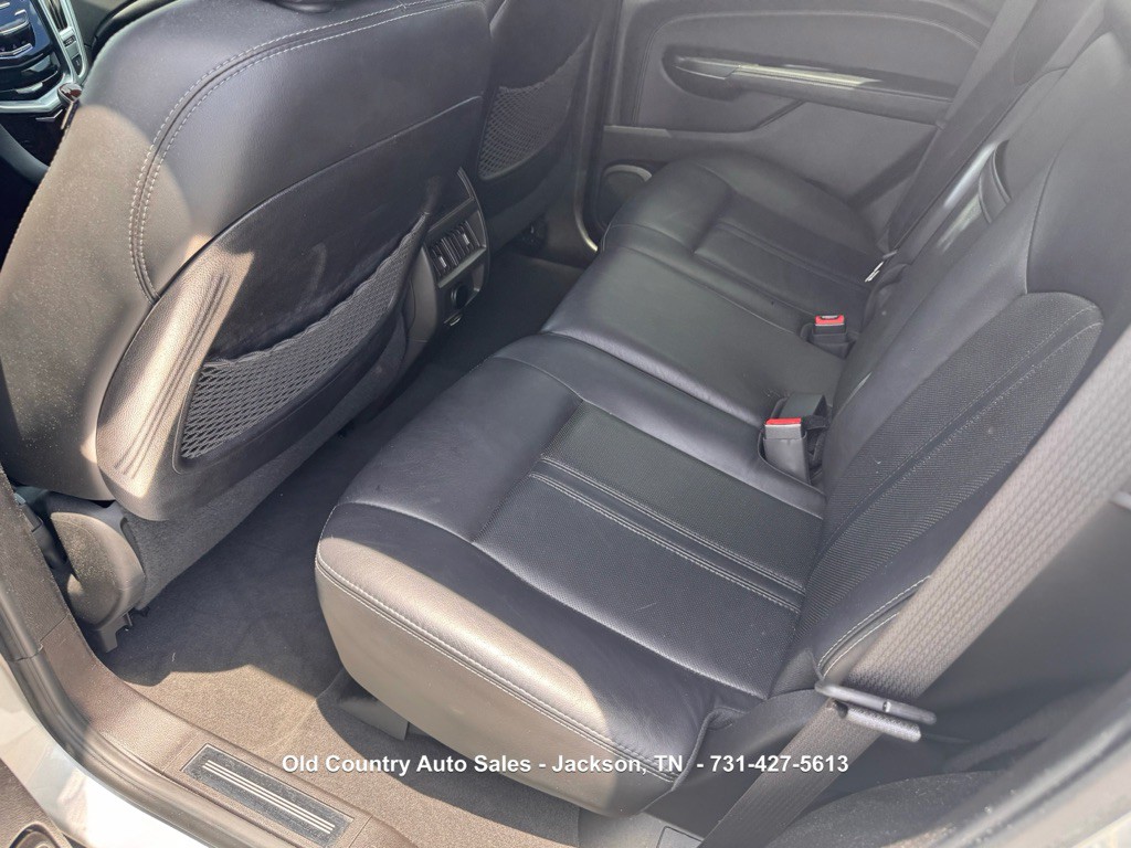 2015 Cadillac SRX Image 20