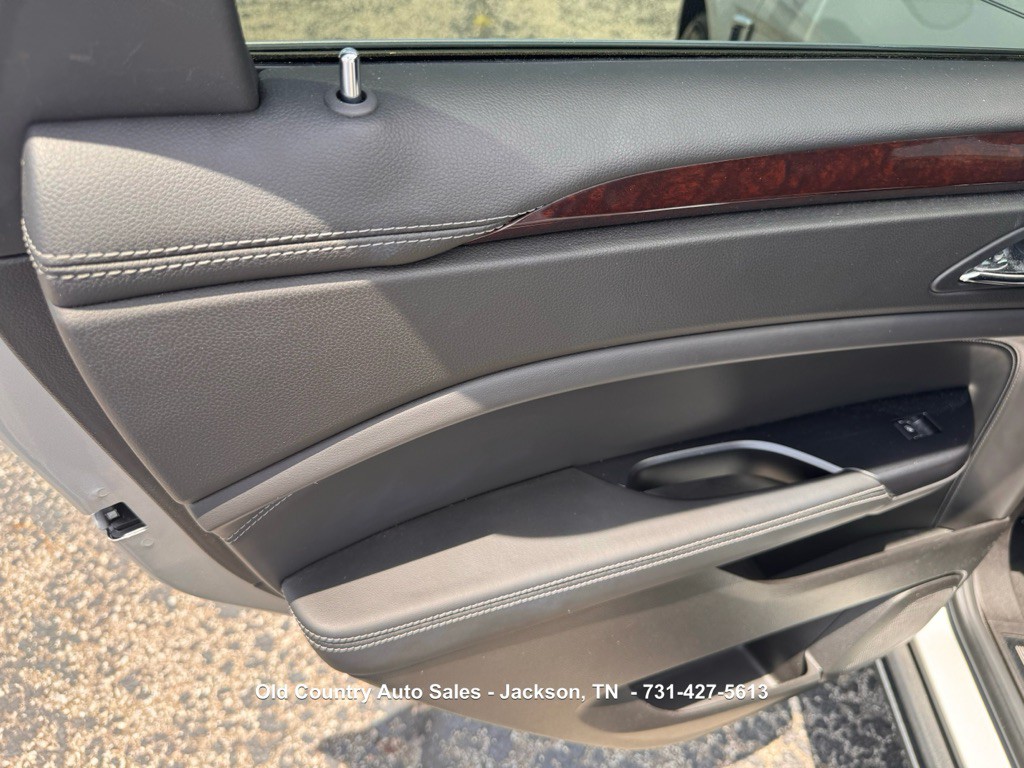 2015 Cadillac SRX Image 21