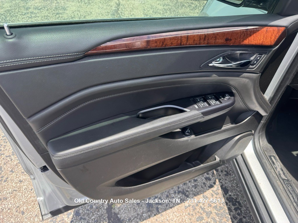 2015 Cadillac SRX Image 22