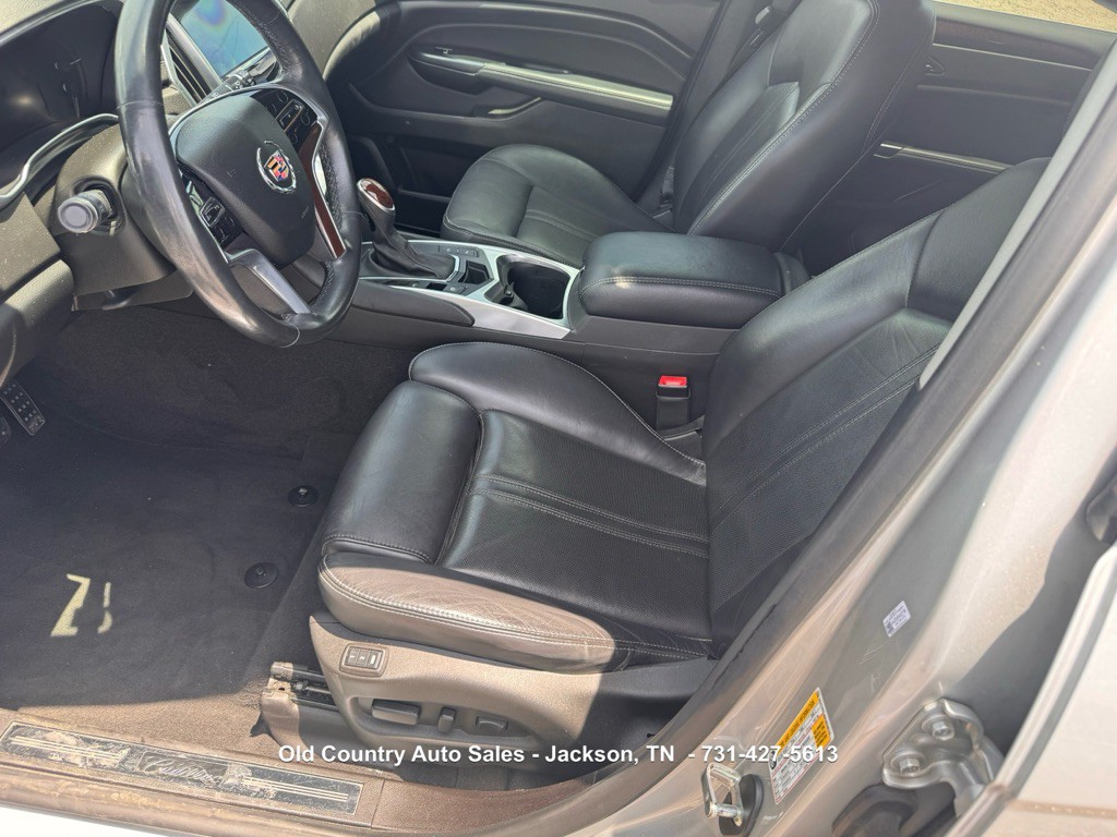 2015 Cadillac SRX Image 23