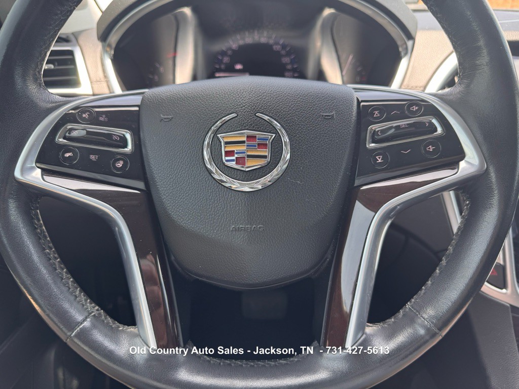 2015 Cadillac SRX Image 24