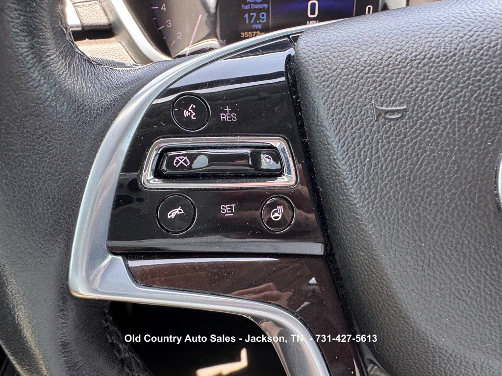 2015 Cadillac SRX Image 25
