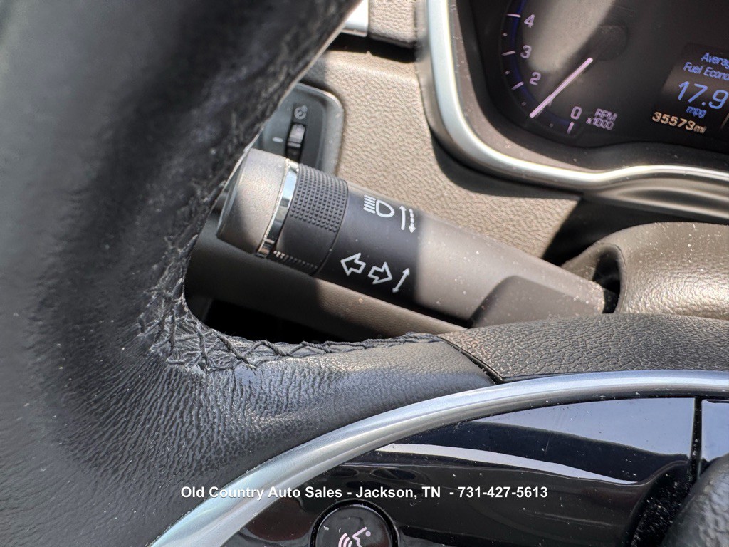 2015 Cadillac SRX Image 26
