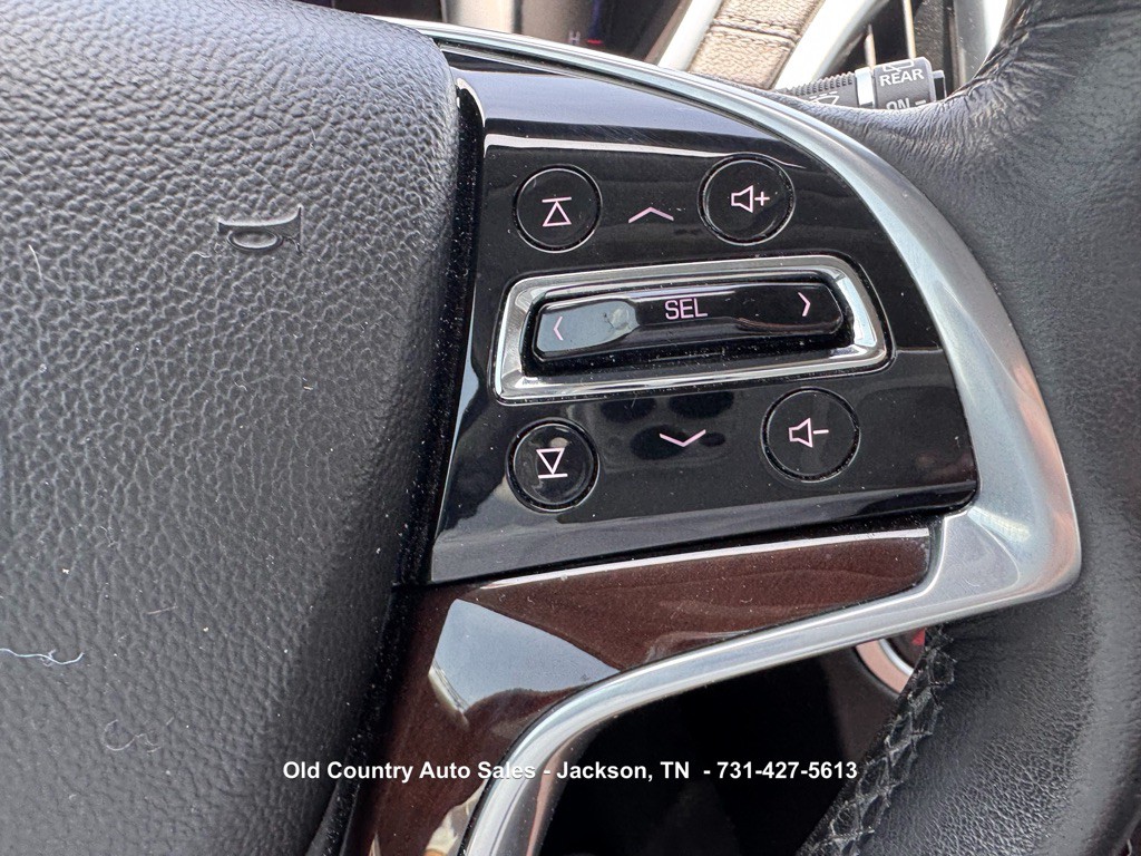 2015 Cadillac SRX Image 27