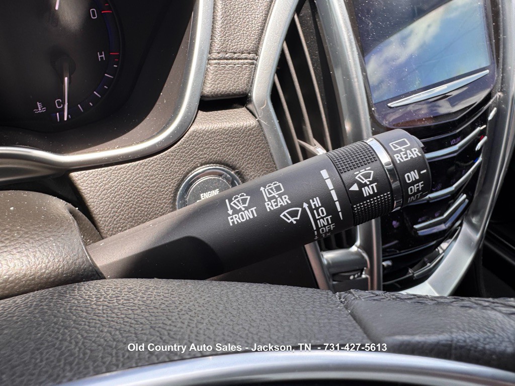 2015 Cadillac SRX Image 28