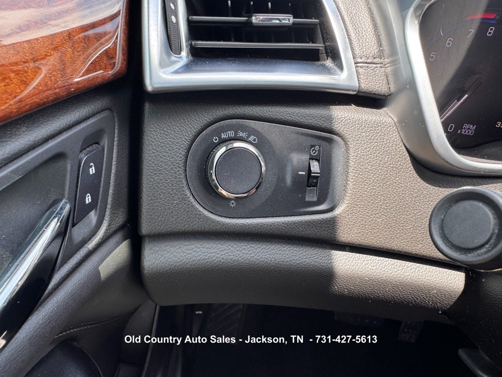 2015 Cadillac SRX Image 29