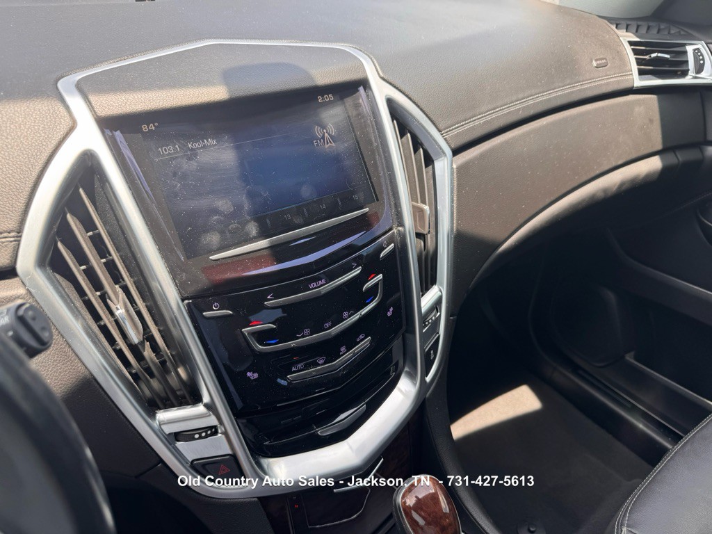 2015 Cadillac SRX Image 31