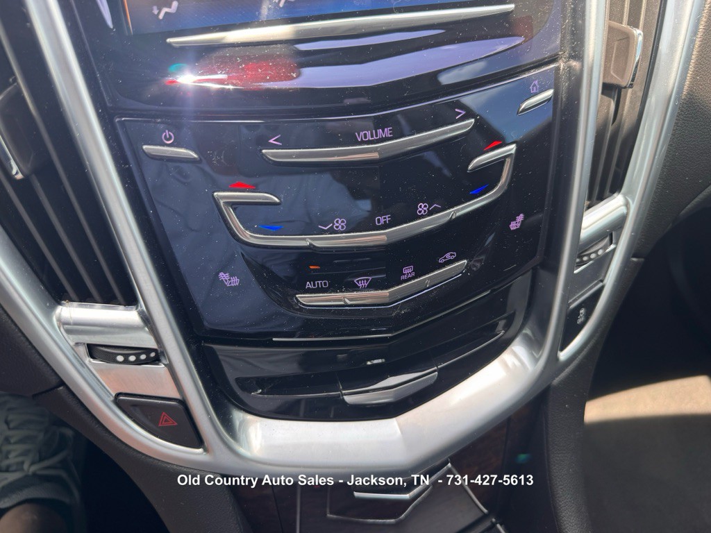 2015 Cadillac SRX Image 33