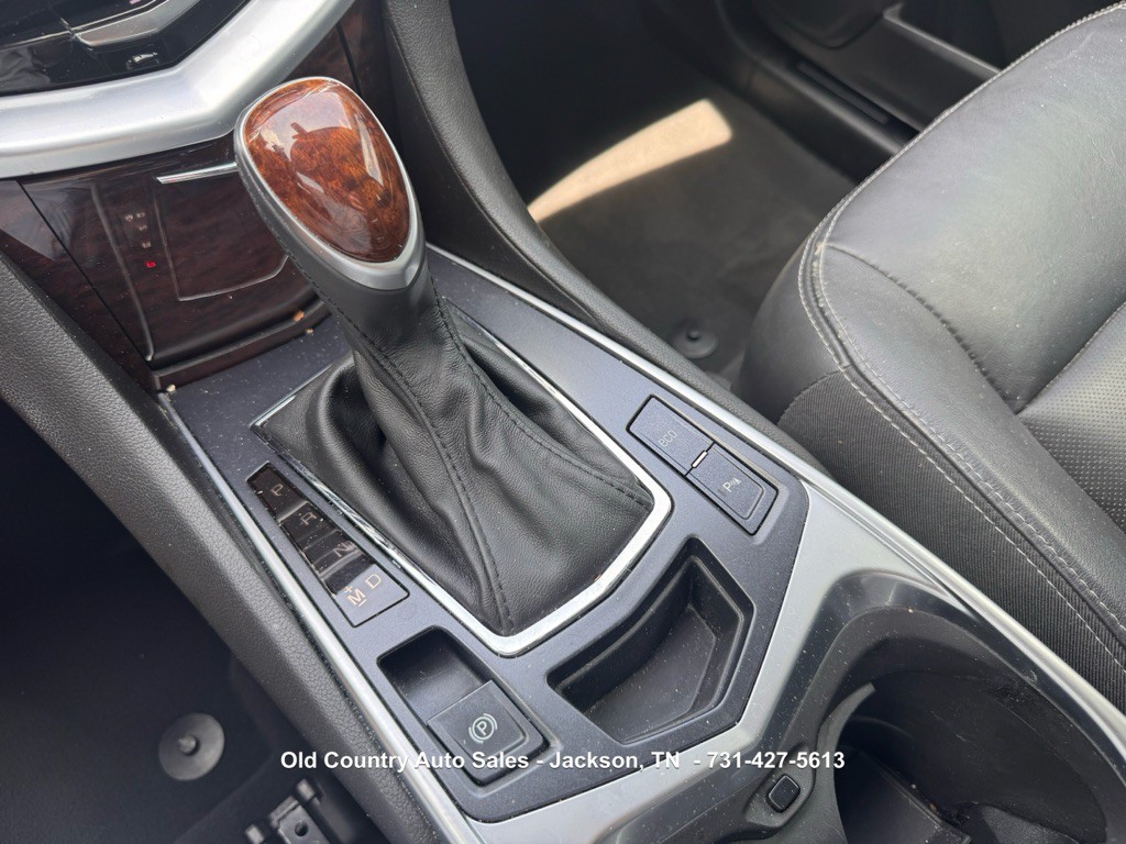 2015 Cadillac SRX Image 34