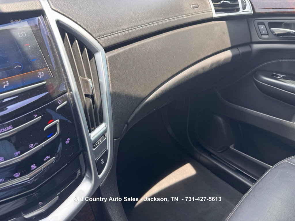 2015 Cadillac SRX Image 35