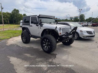 Image for 2008 Jeep Wrangler Sahara ID: 7502297