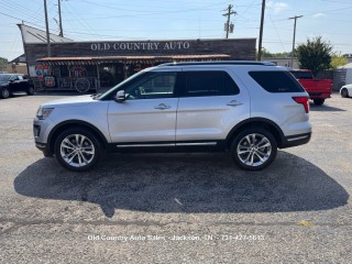 Image for 2019 Ford Explorer Limited ID: 7503243