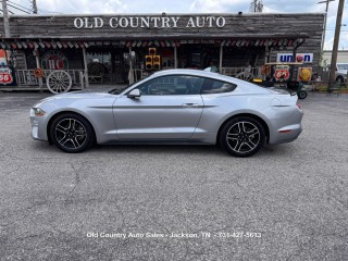 Image for 2021 Ford Mustang Ecoboost Premium ID: 7503474