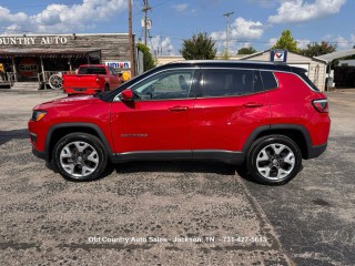 Image for 2020 Jeep Compass Limited ID: 7504129