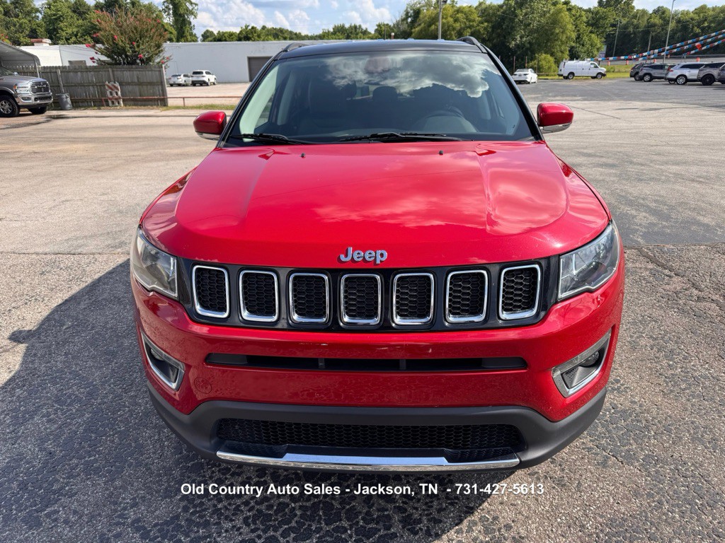 2020 Jeep Compass Image 3