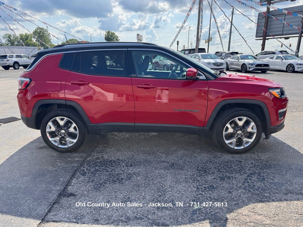 2020 Jeep Compass Image 5