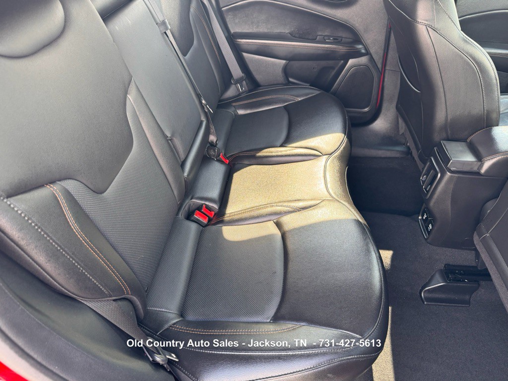 2020 Jeep Compass Image 13