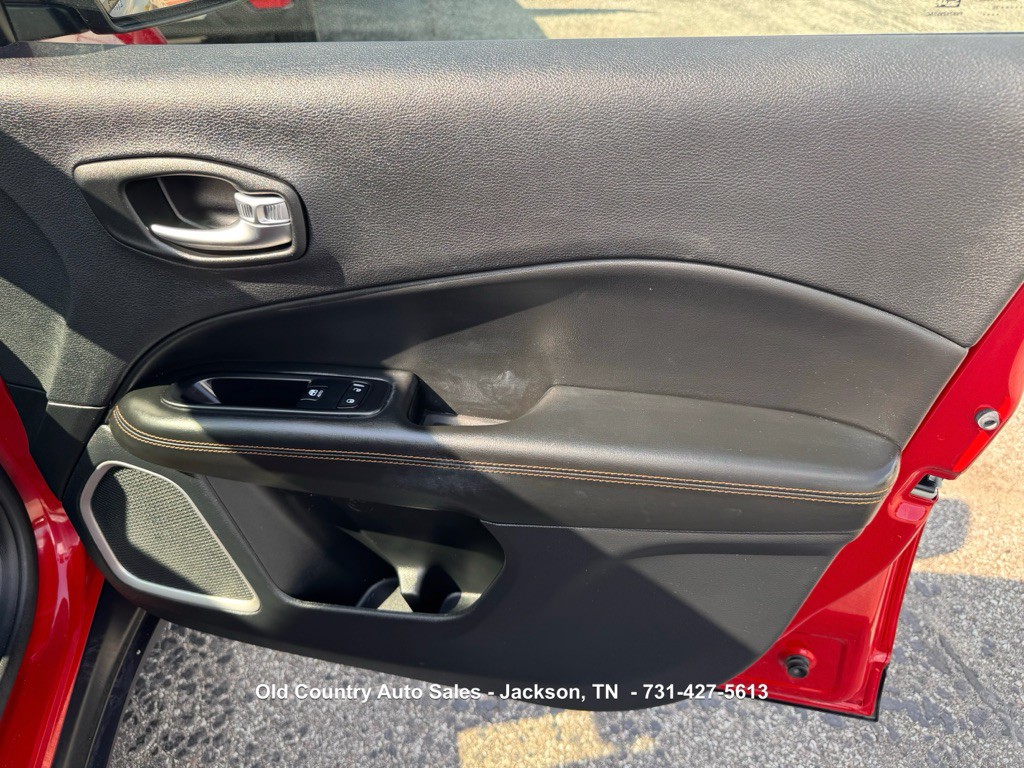 2020 Jeep Compass Image 17