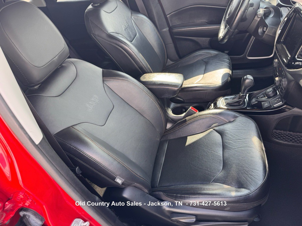 2020 Jeep Compass Image 18