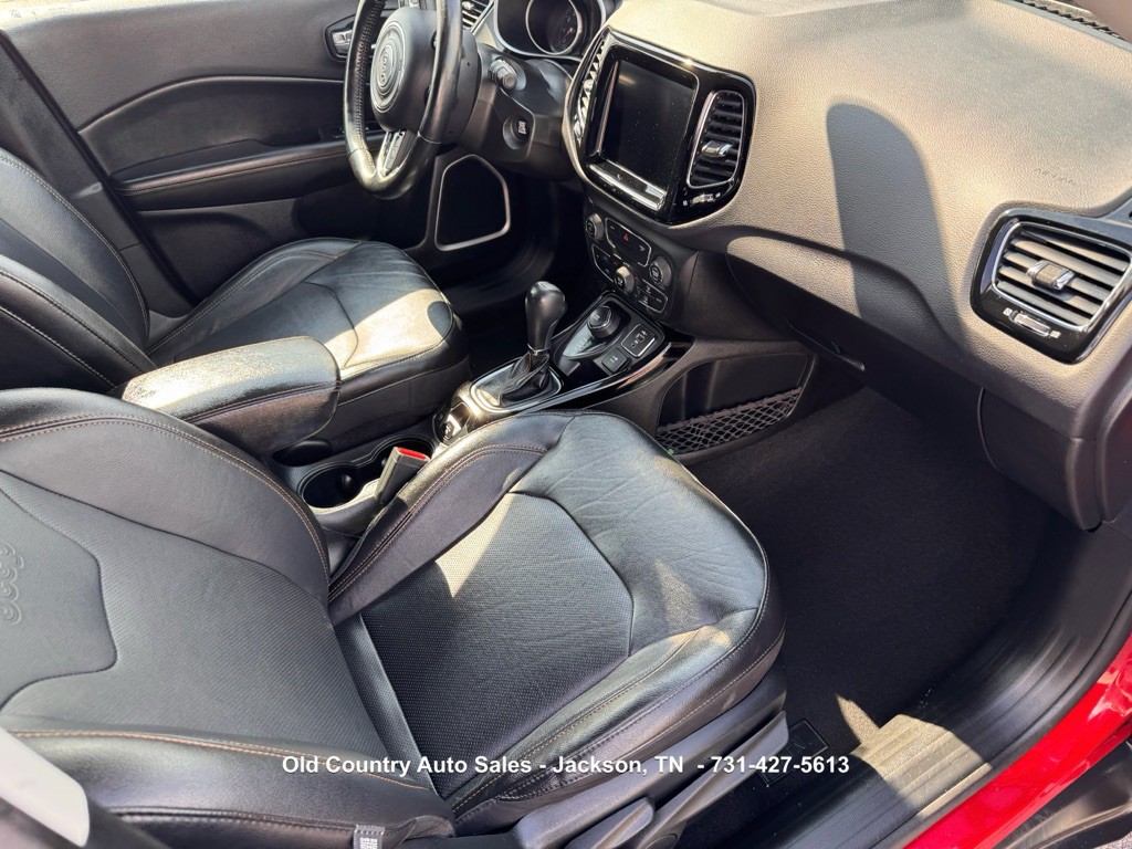 2020 Jeep Compass Image 19
