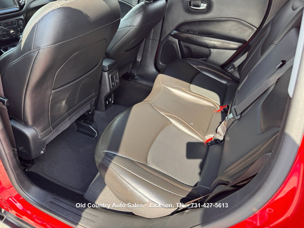 2020 Jeep Compass Image 20