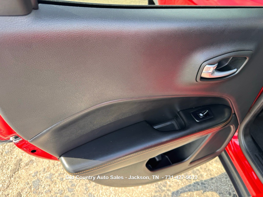 2020 Jeep Compass Image 21