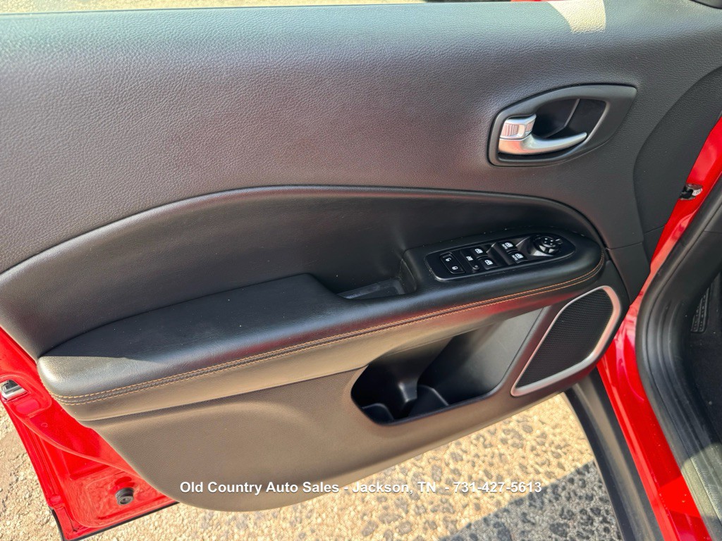 2020 Jeep Compass Image 23