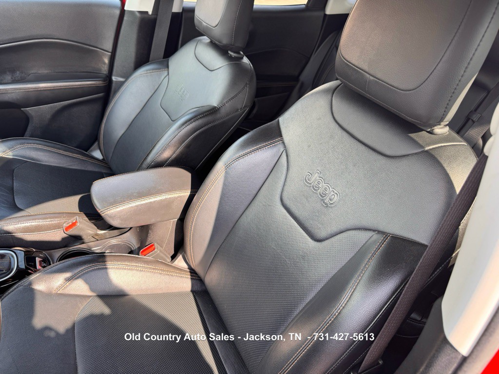 2020 Jeep Compass Image 24
