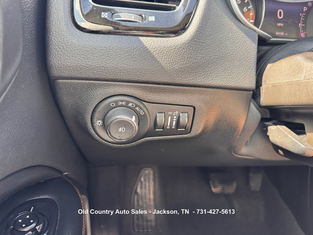 2020 Jeep Compass Image 26