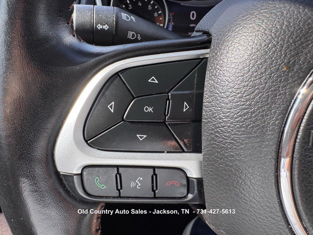 2020 Jeep Compass Image 27