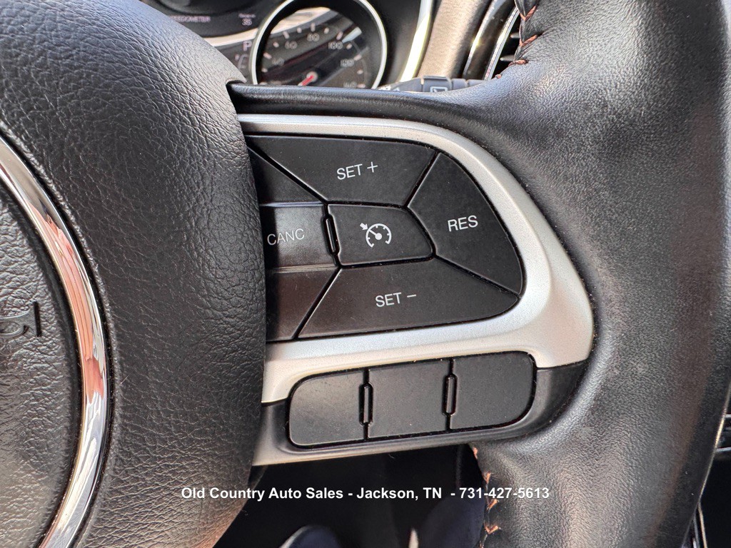 2020 Jeep Compass Image 28