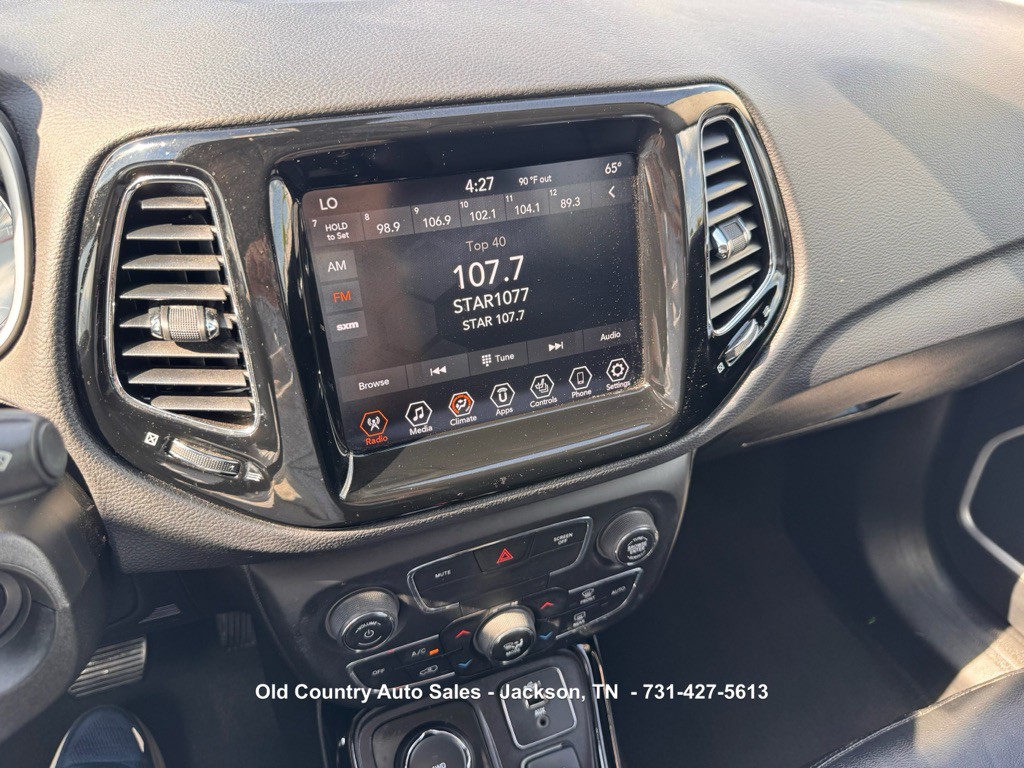 2020 Jeep Compass Image 29