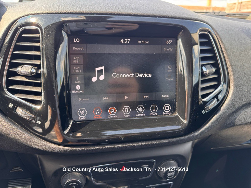 2020 Jeep Compass Image 30