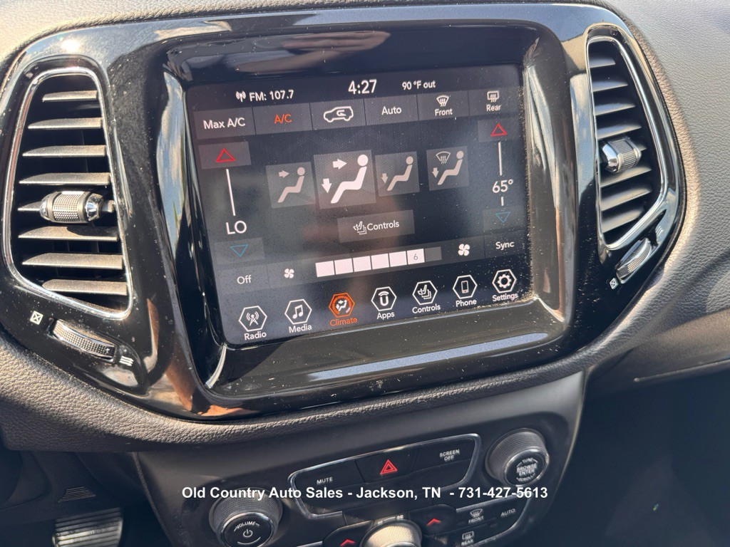 2020 Jeep Compass Image 31