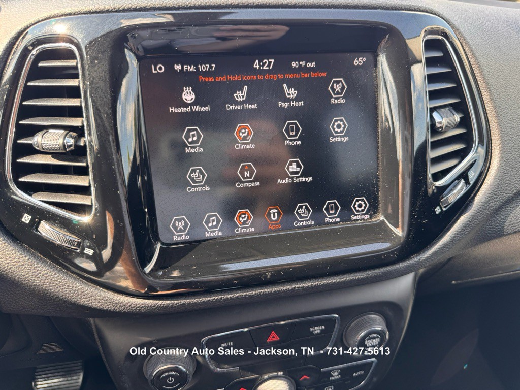 2020 Jeep Compass Image 32