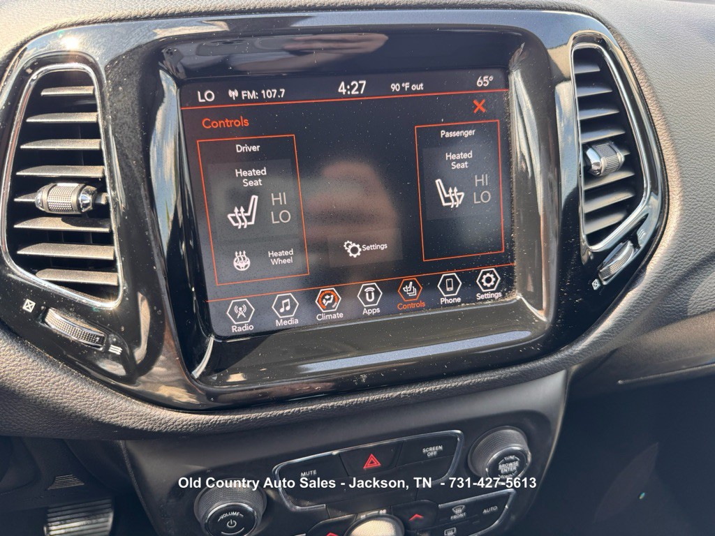 2020 Jeep Compass Image 33