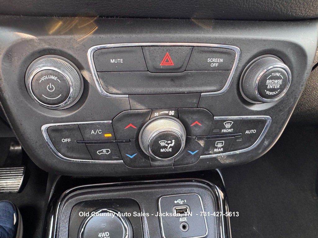 2020 Jeep Compass Image 34