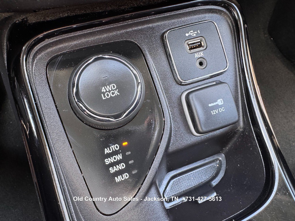 2020 Jeep Compass Image 35