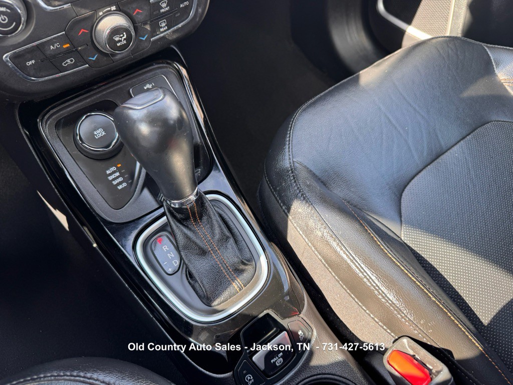 2020 Jeep Compass Image 36