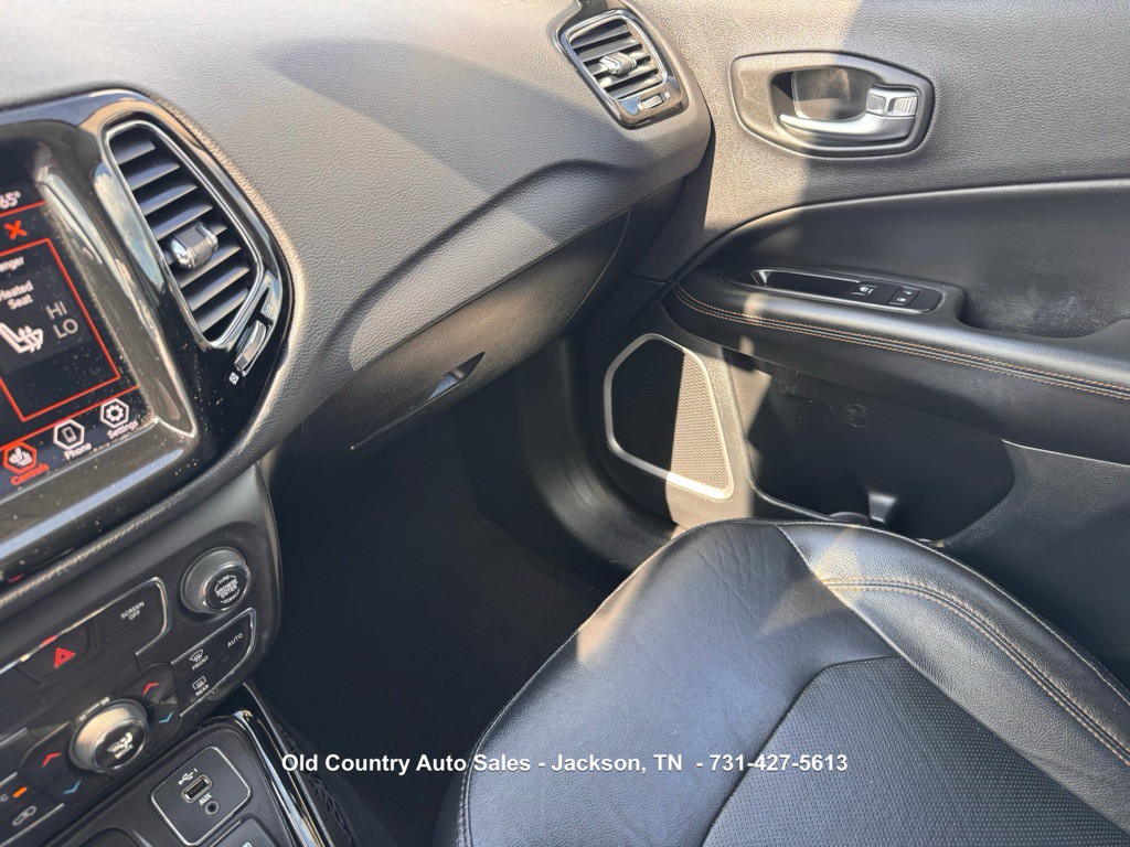 2020 Jeep Compass Image 37