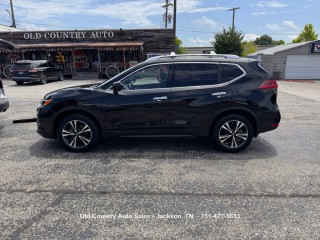 Image for 2019 Nissan Rogue S ID: 7504388
